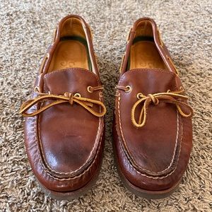 Sperry Top-Sider Gold Cup Edition Boat Shoe